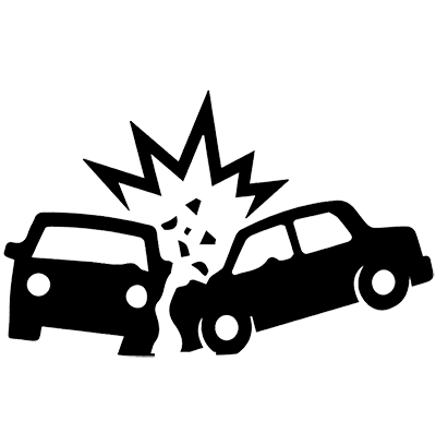  Collision ou versement 